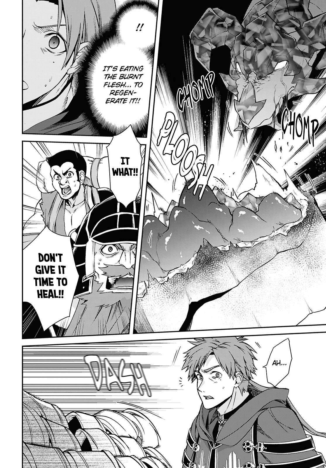 Jobless Reincarnation, Chapter 110 image 02